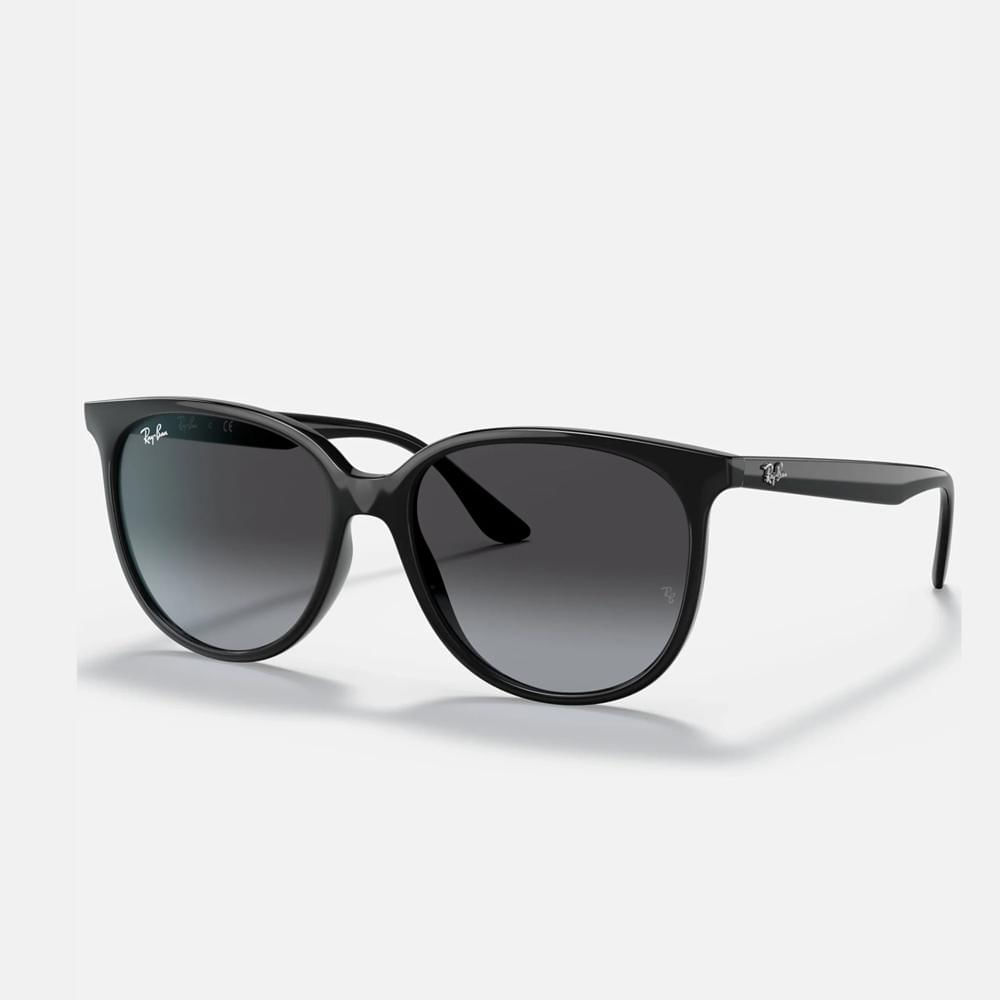 Lentes De Sol Uv400 Mujer Rb4378 601/8G 54 Ray Ban Leonard - 1028492