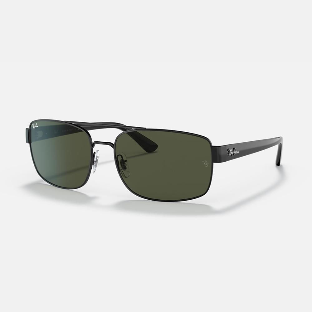 Lentes De Sol Uv400 Hombre Rb3687 002/31 61 Ray Ban - 1028488