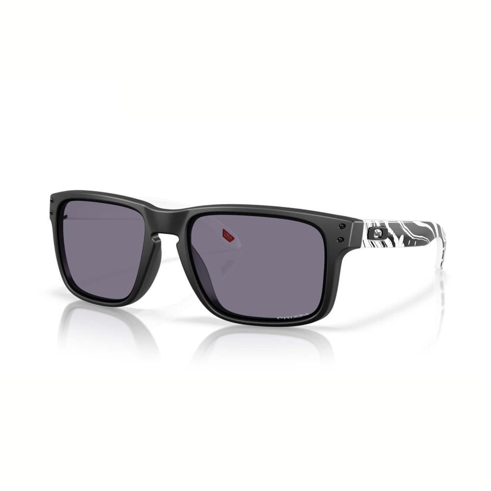 Lentes De Sol Uv400 Hombre Oo9102 9102Z5 55 Oakley - 1028111
