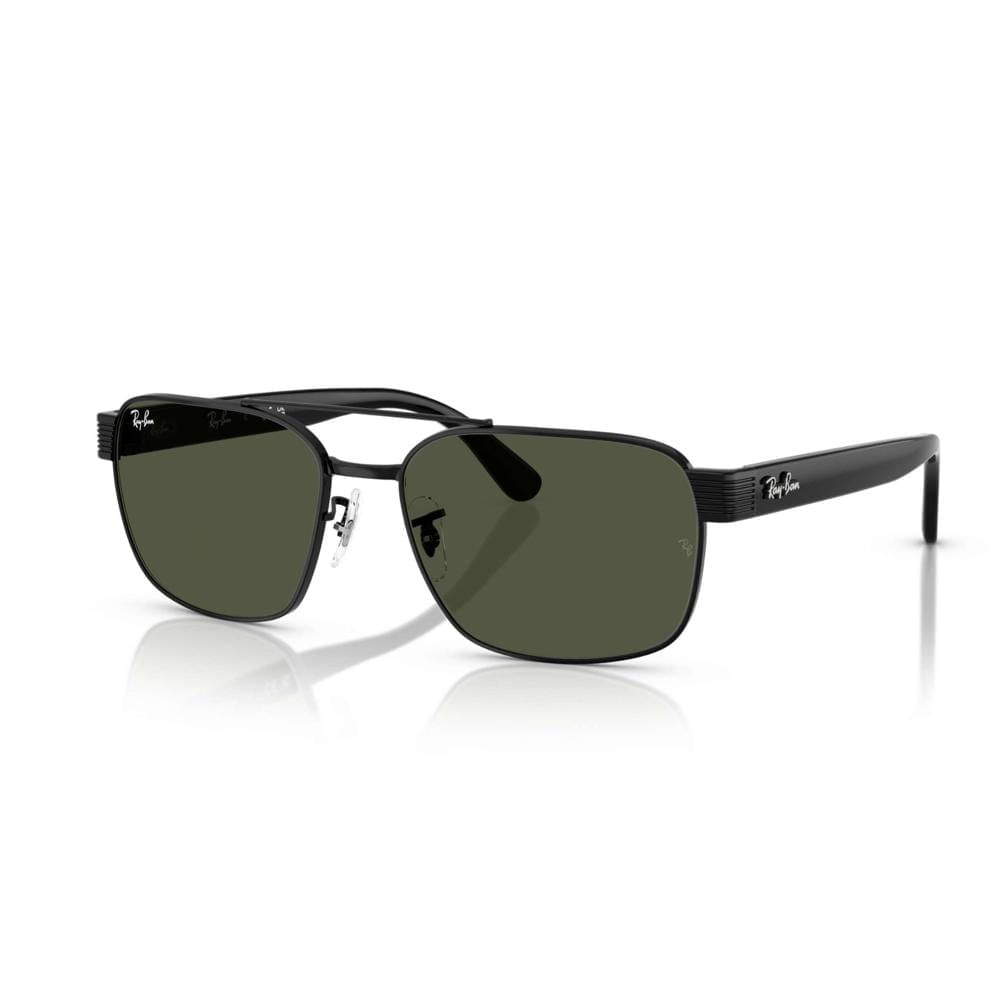 Lentes De Sol Uv400 Hombre Rb3750 002/31 59 Ray Ban - 1028489