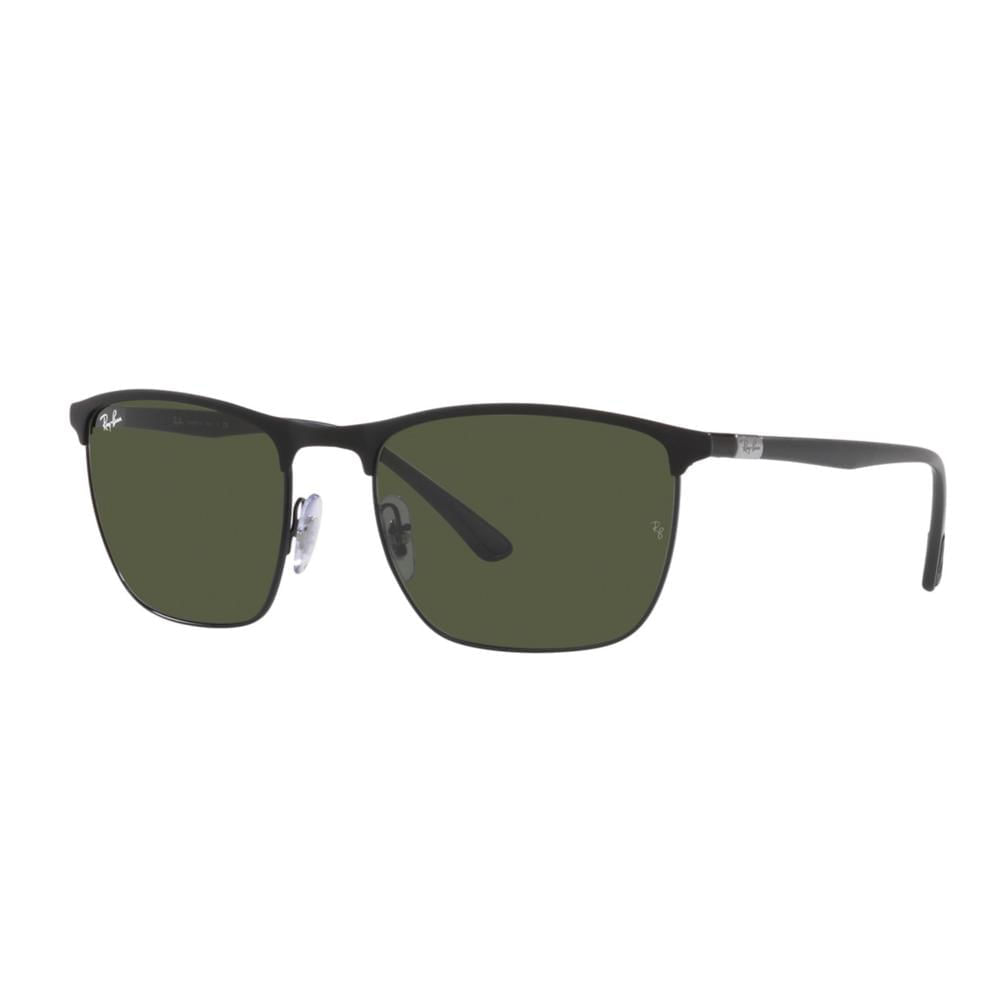 Lentes De Sol Uv400 Hombre Rb3686 186/31 57 Ray Ban - 1028483