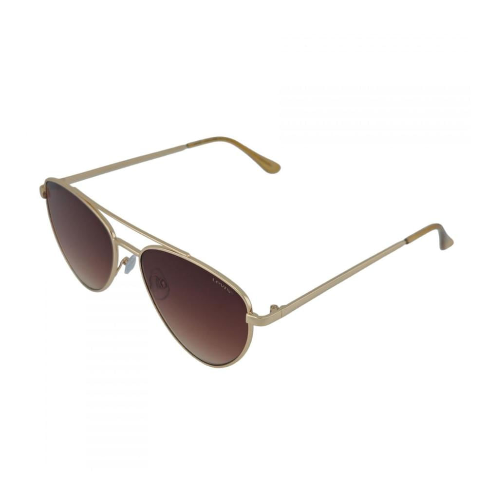 Lentes De Sol Uv400 Mujer X13025 Levis - 1028231