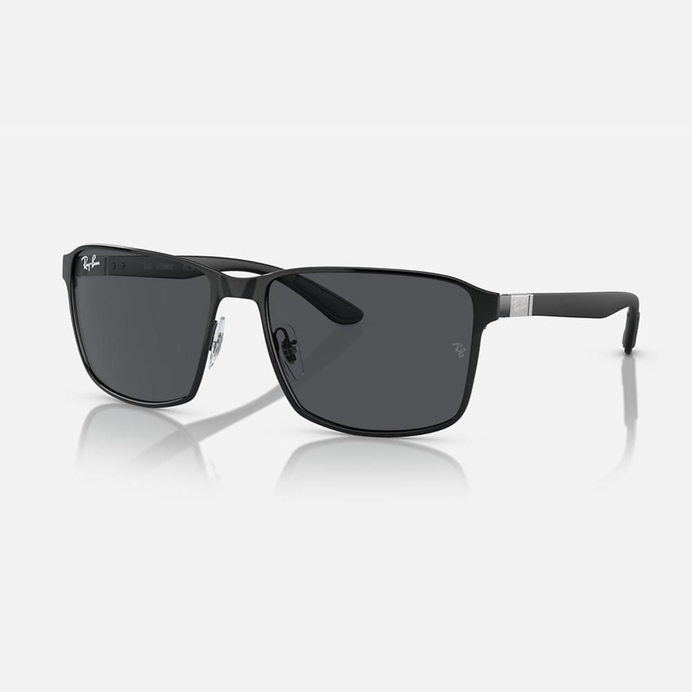 Lentes De Sol Uv400 Unisex Rb3721 186/87 59 Ray Ban - 1028479