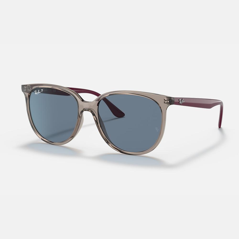 Lentes De Sol Uv400 Mujer Rb4378 65722V 54 Ray Ban Leonard - 1028491