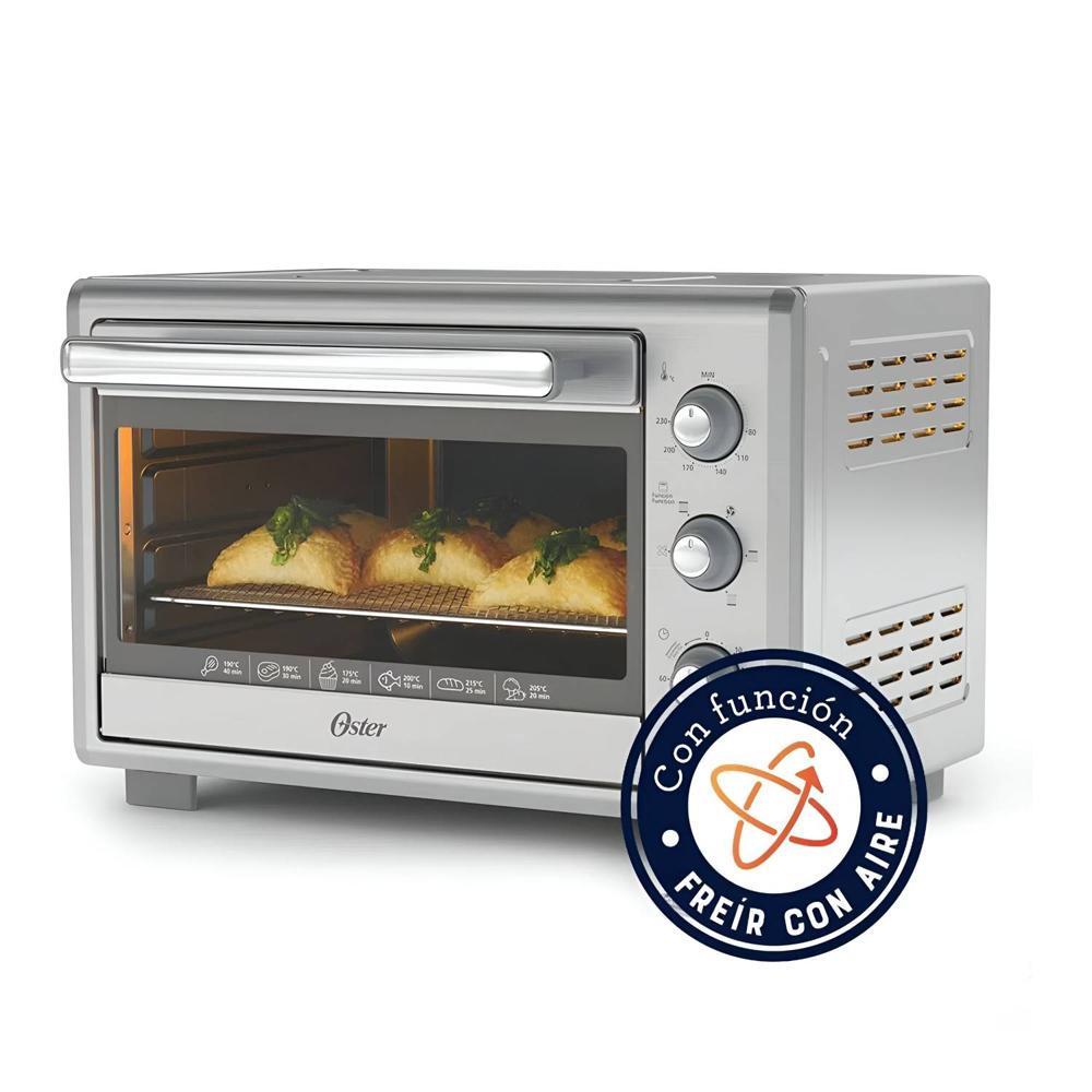 Horno Eléctrico con Freidora de Aire Oster 25L TSSTTVLS25
