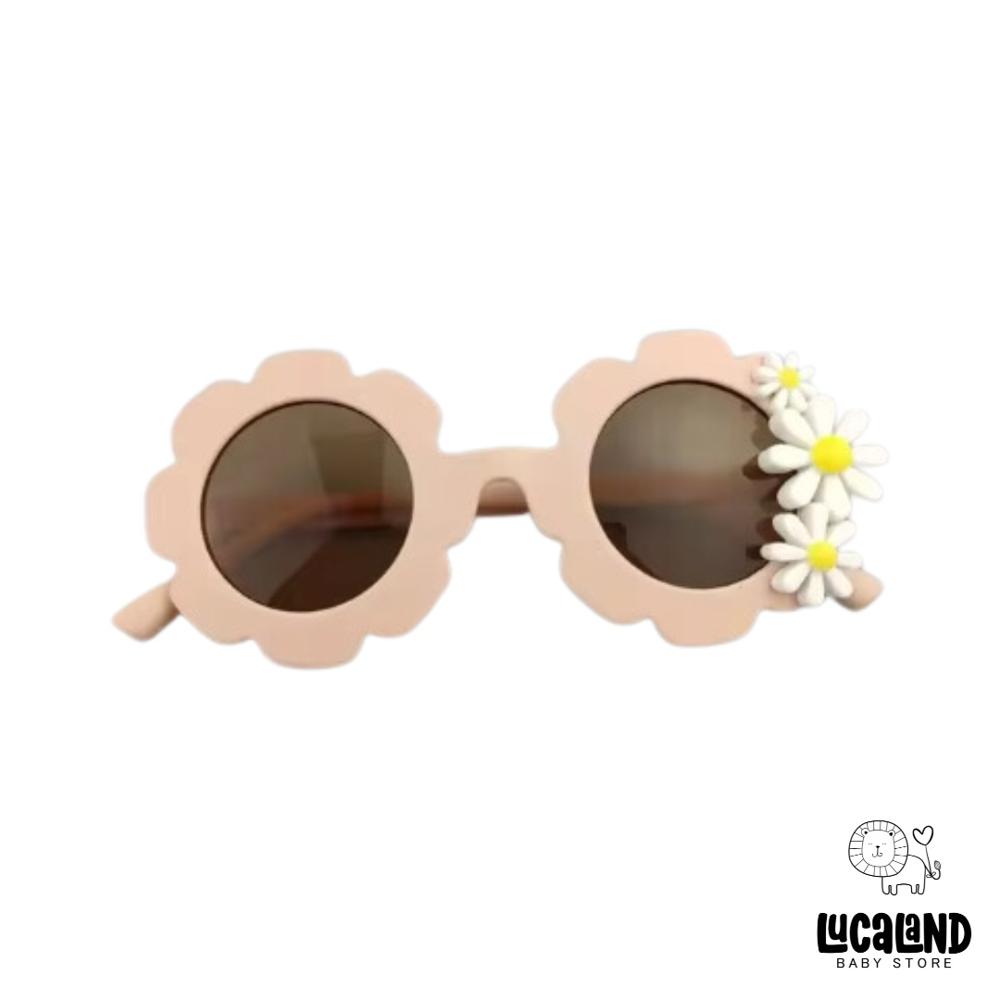 Lentes Lucaland margarita rosado