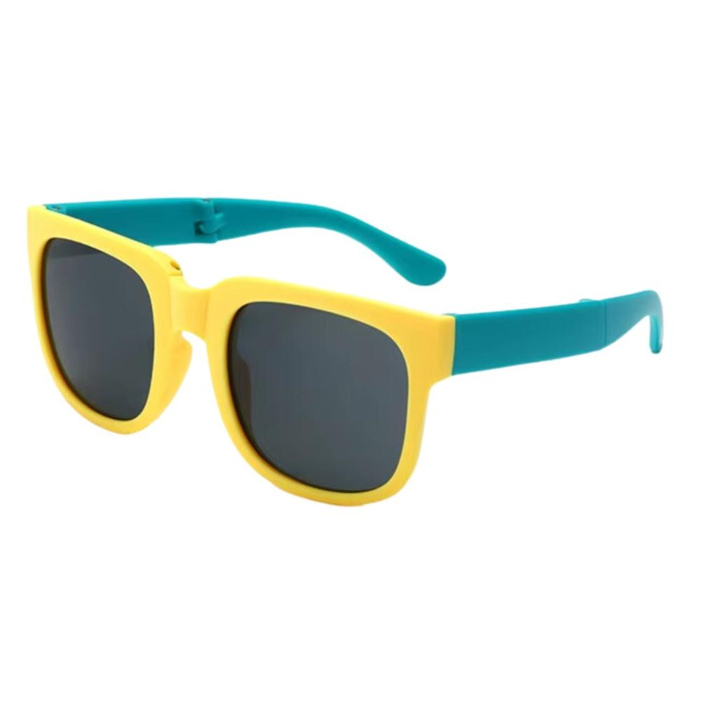 Lentes plegables Lucaland amarillo