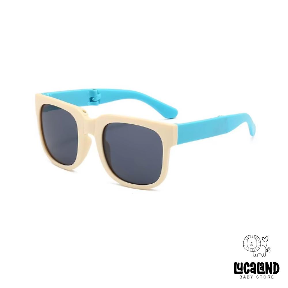 Lentes plegables Lucaland blanco