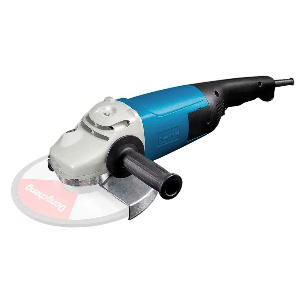 Amoladora Angular 9" 2200w Industrial Dongcheng DSM02-230B
