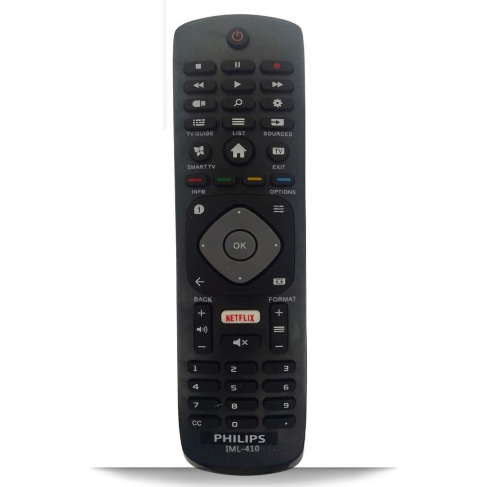 Control Remoto para Philips Smartv Clasico