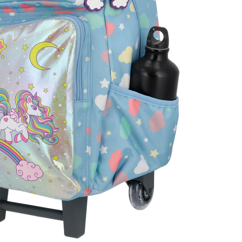 Lonchera Termica Para Niño Ripley MOCHILA CON RUEDAS XTREM RUN