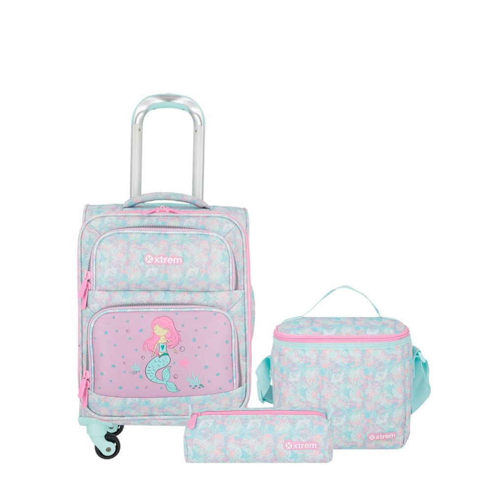 Bolsa Mochilas Escolares NiÃ±a Con Ruedas Mochilas Escolares