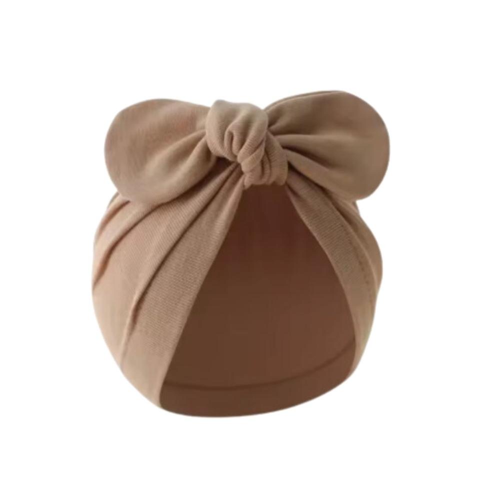 Turbante Lucaland algodón palo kaki