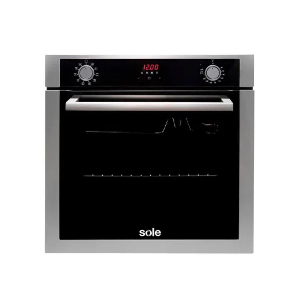 Horno Eléctrico Empotrable Sole SOLHO012V2 73L Grill