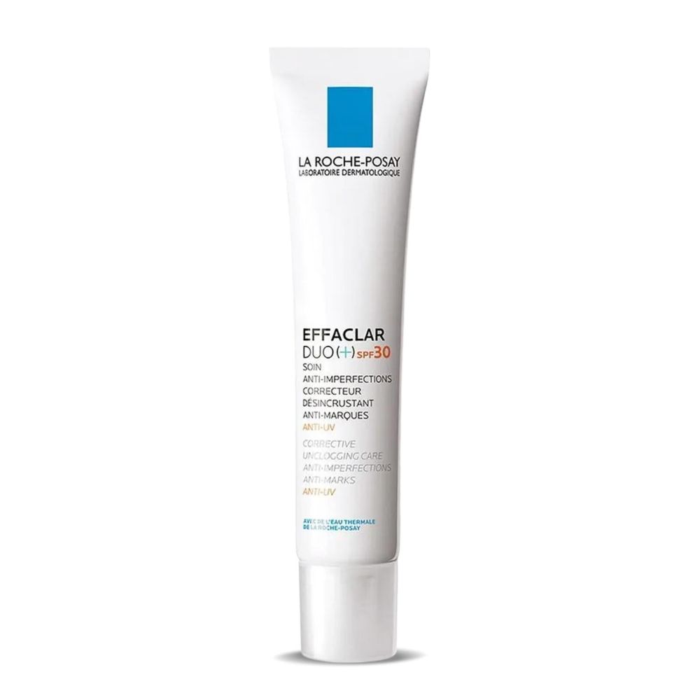 Corrector Anti-imperfecciones Effaclar Duo+ FPS 30+ La Roche