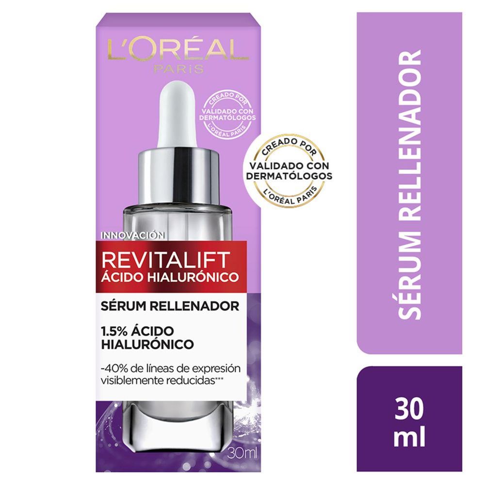 Serúm Revitalift Hialuro Serum 30Ml