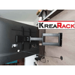 Rack-para-Tv-Lcd-Smart-Curvo-Doble-Brazo-Triple-Giro-de-32-a-65--Krearack-Negro