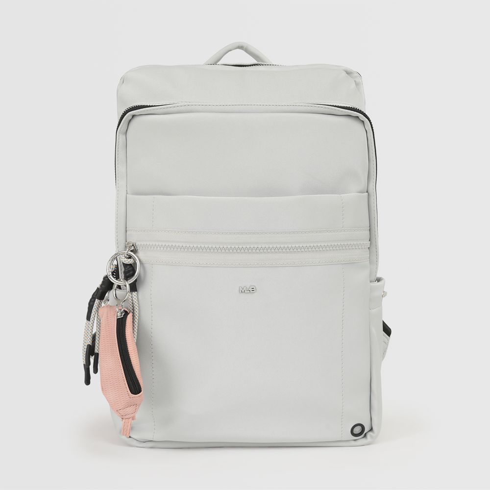 Mochila Malabar Silver