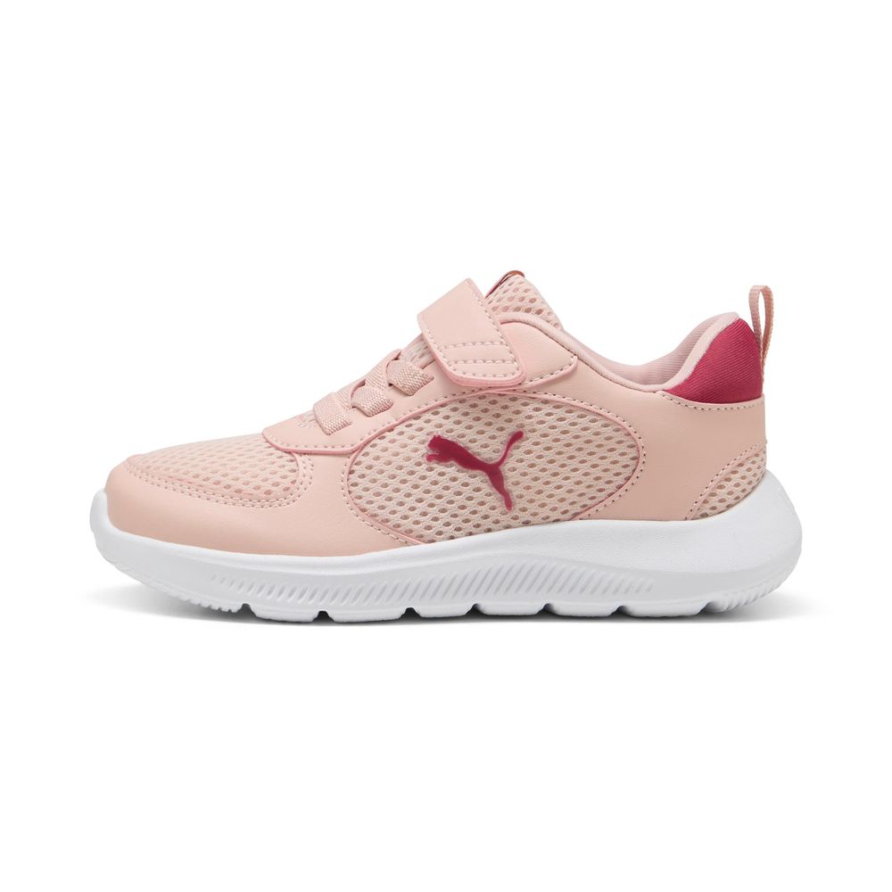Zapatillas Urbanas Puma Niña Fun Racer Ac+ Ps 400580 03 Rosado