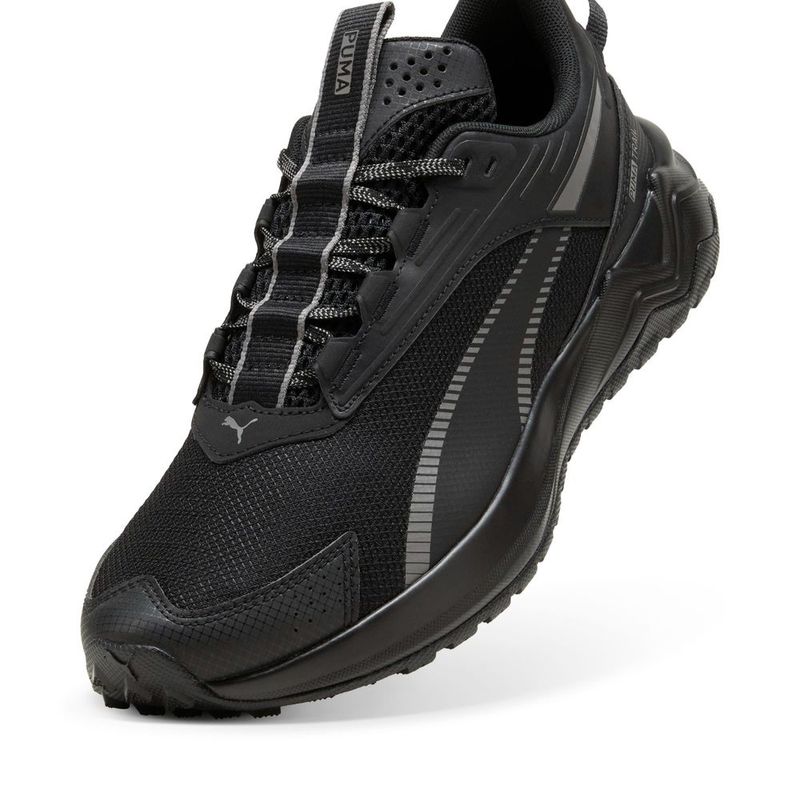 Puma Extend Lite Trail 379538 01 Deportiva Negro