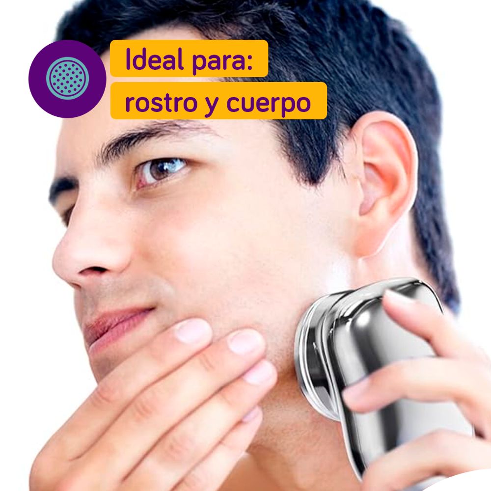 AFEITADORA  PORTATIL |  MINI SHAVER