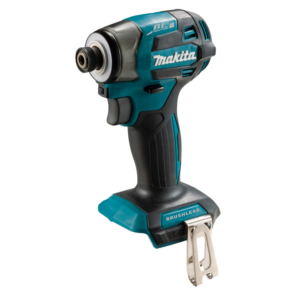 Atornillador de Impacto 1/4" Hex 18V LXT BL 180 Nm Baretool Makita DTD173Z