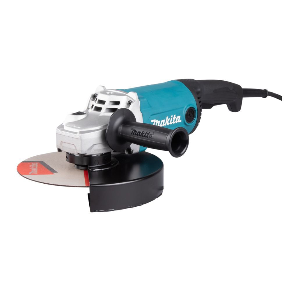 Amoladora Angular 9" 2200W 6600 Rpm Makita GA9090