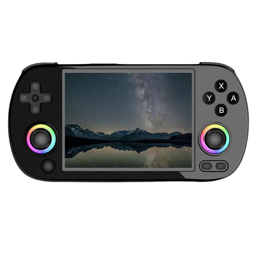 Consola de video juegos RG40XX H Negro