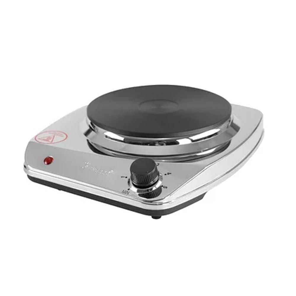 Cocina Eléctrica Finezza FZ-202D3CH De 1 Hornilla - Acerado