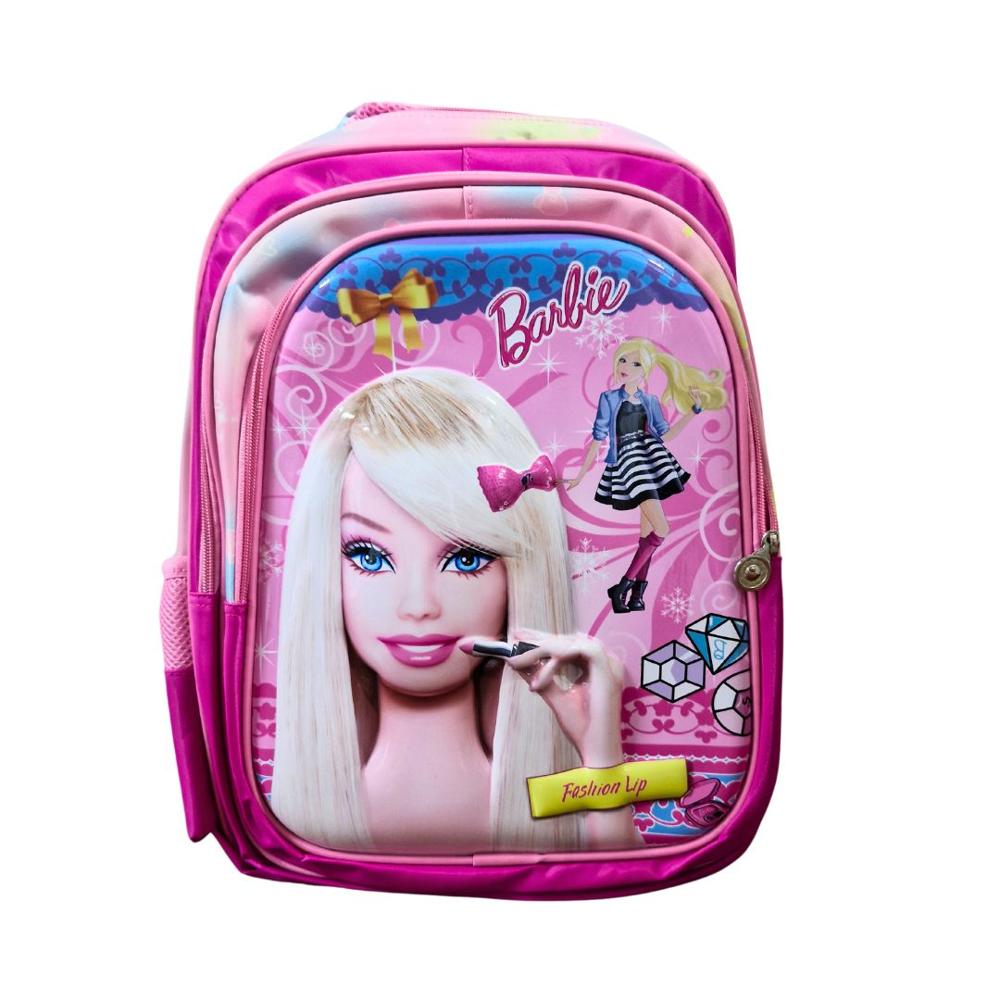 Utiles Escolares Cómo Hacer Mochilas Para Barbie Muñecas Barbie
