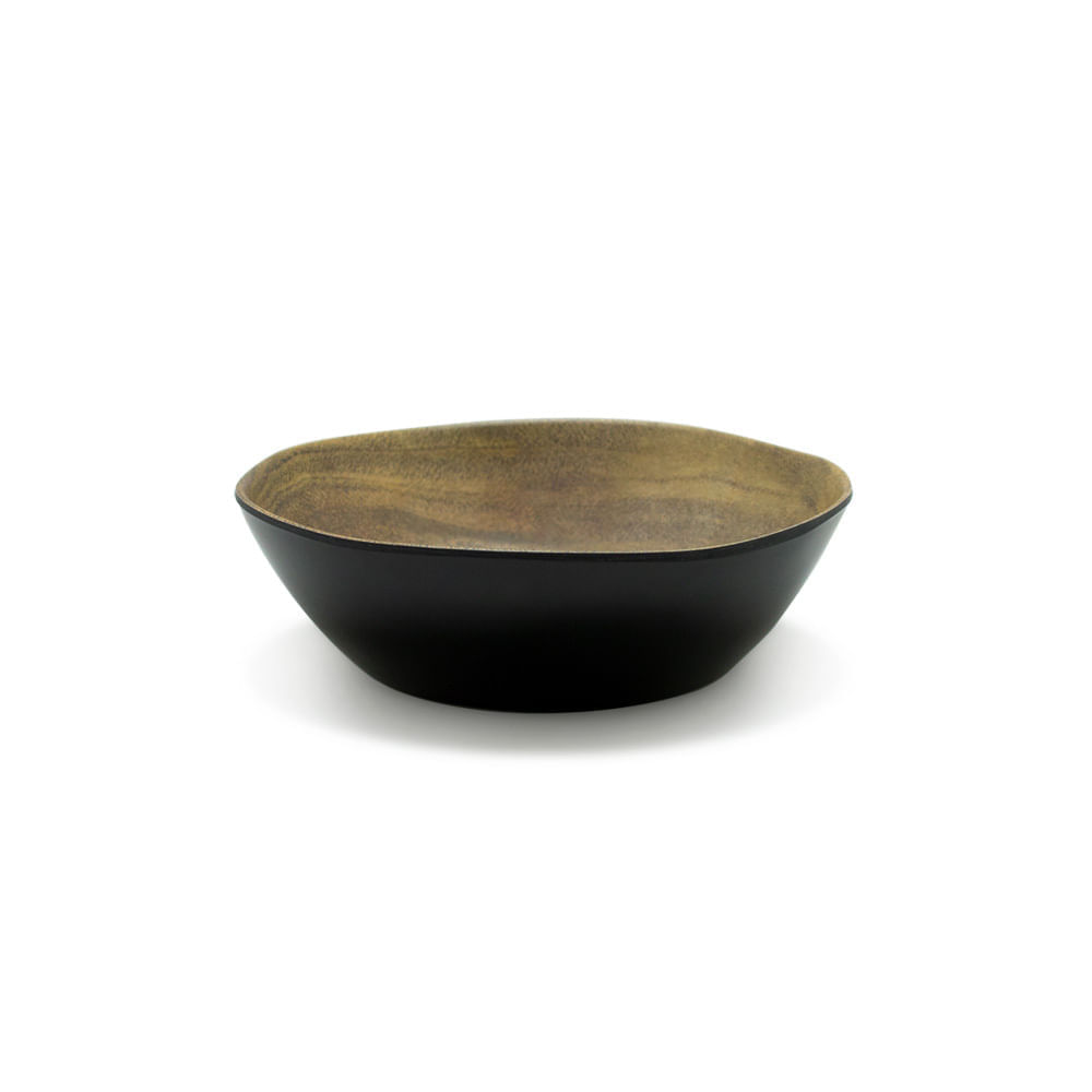 Bowl Wayu Bamboo Mediano 8''