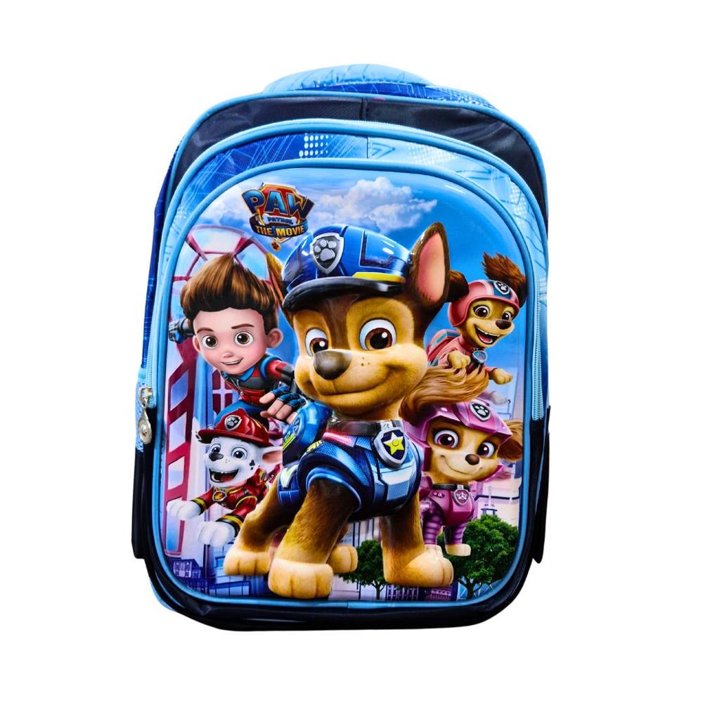 Mochila Kids Modelo Paw Patrol Oechsle Oechsle
