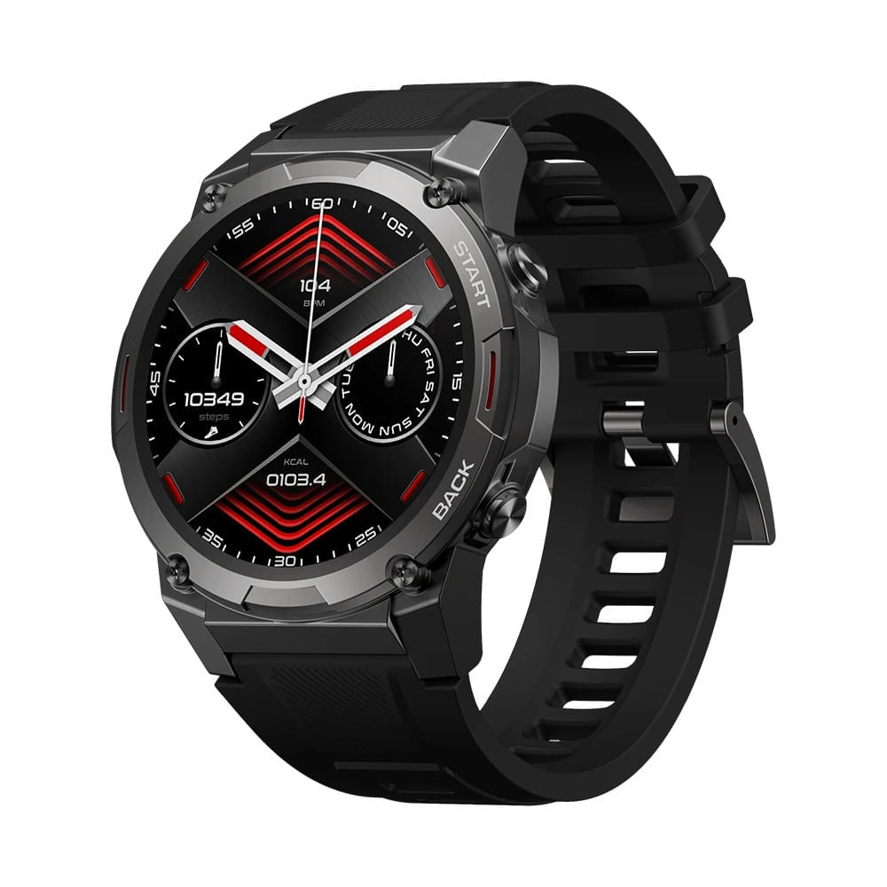 Smartwatch ZEBLAZE Vibe 7 Pro Negro