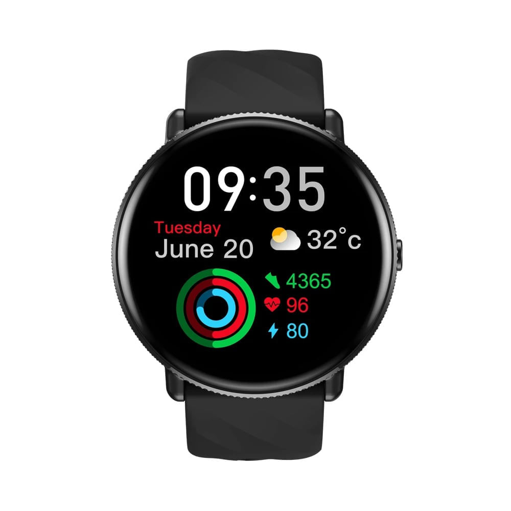 Smartwatch ZEBLAZE GTR 3 Pro Negro