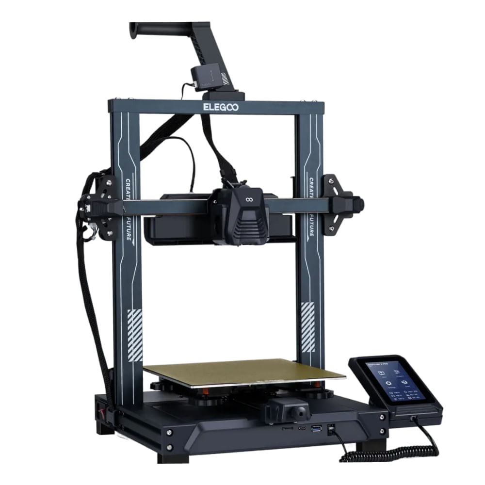 Impresora 3D FDM Elegoo Neptune 4 Pro