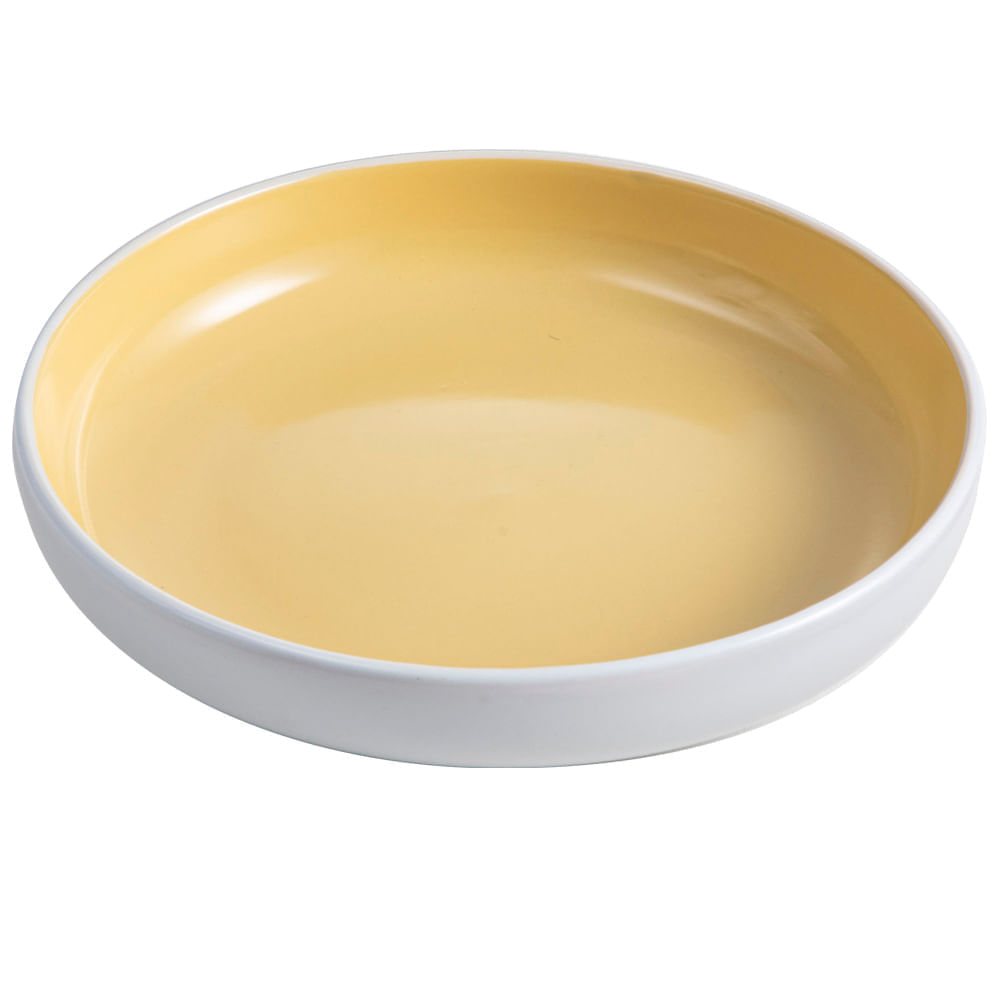 Plato Hondo DECO HOME Brisa Natural
