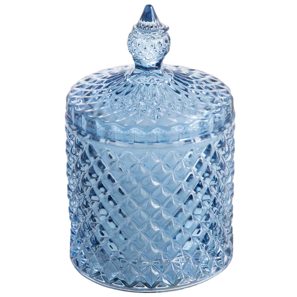 Vela Con Tapa DECO HOME Surtida Brisa Natural