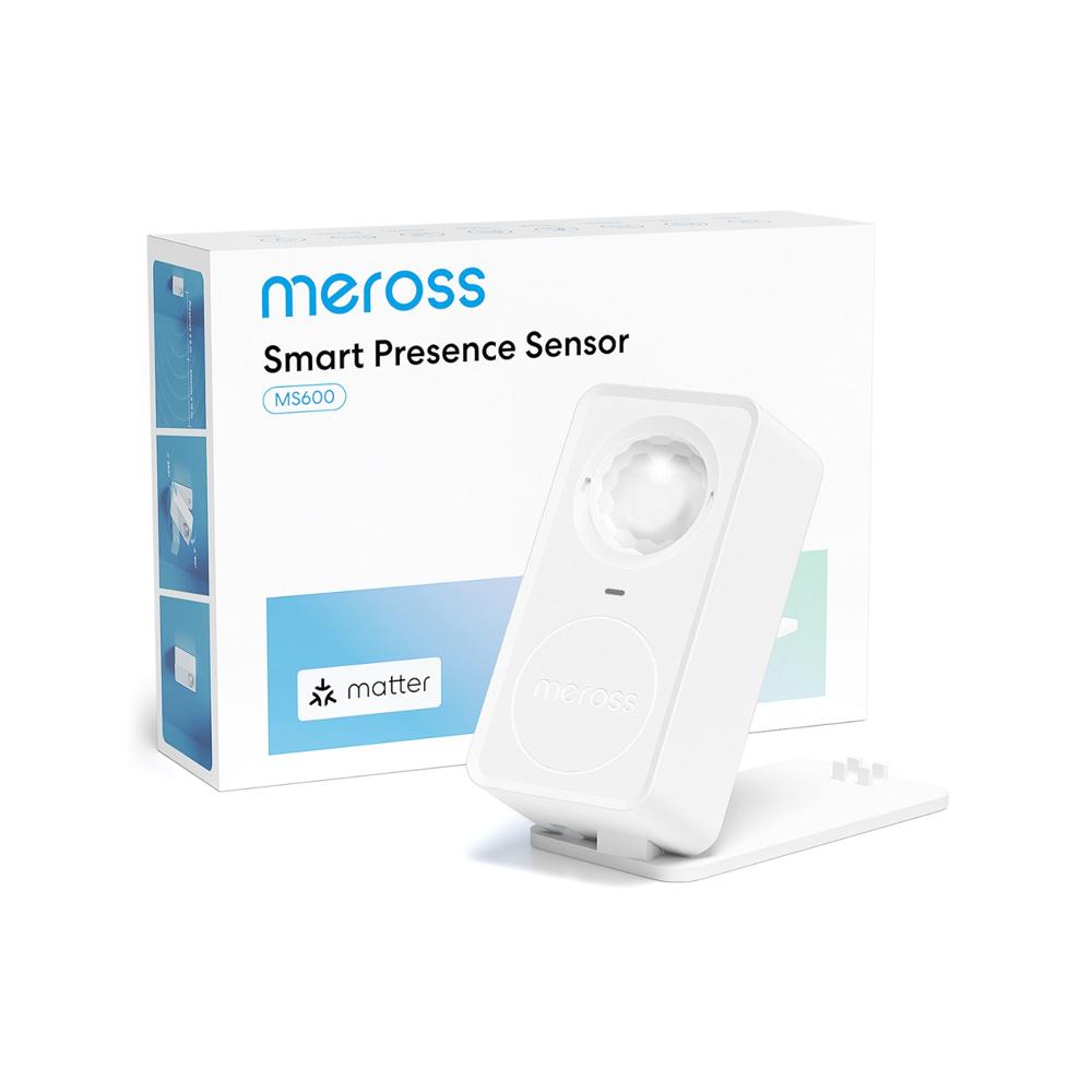 Sensor de Presencia Inteligente Meross Ms600 Apple Homekit