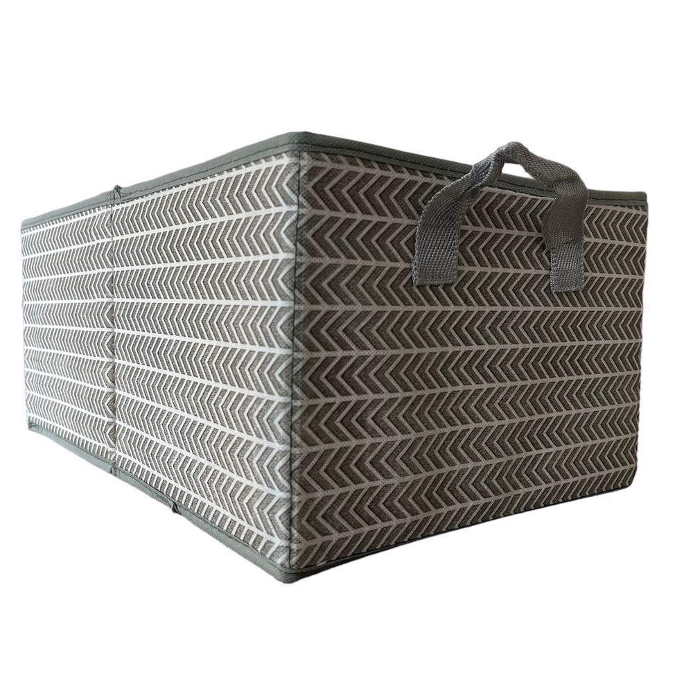 Caja de Almacenamiento de Ropa Plegable XL Espiga