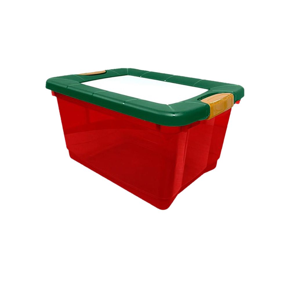 Caja Navidad DURAPLAST 32 Broadway (Modelos aleatorios)