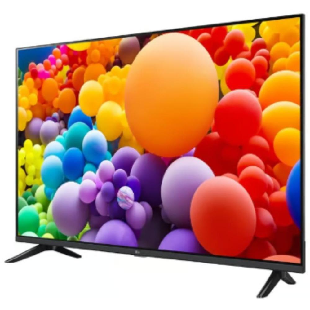 Televisor Samsung Uhd con 4K Smart Tv