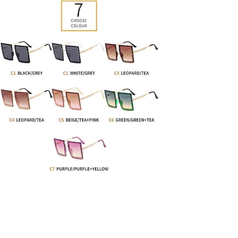 Gafas De Sol Moda Clásica Z296 Tornasolado