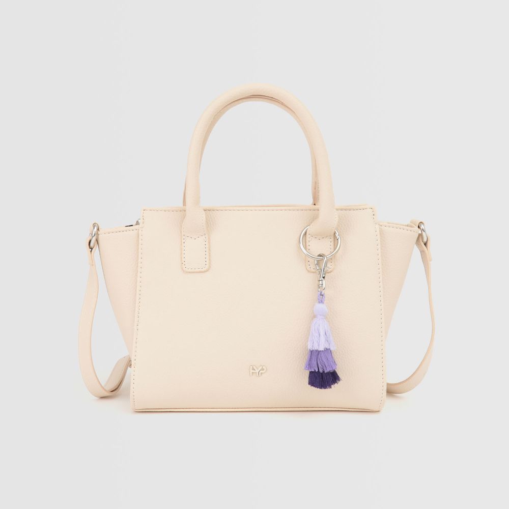 Cartera Hypnotic Hinu Con Asa