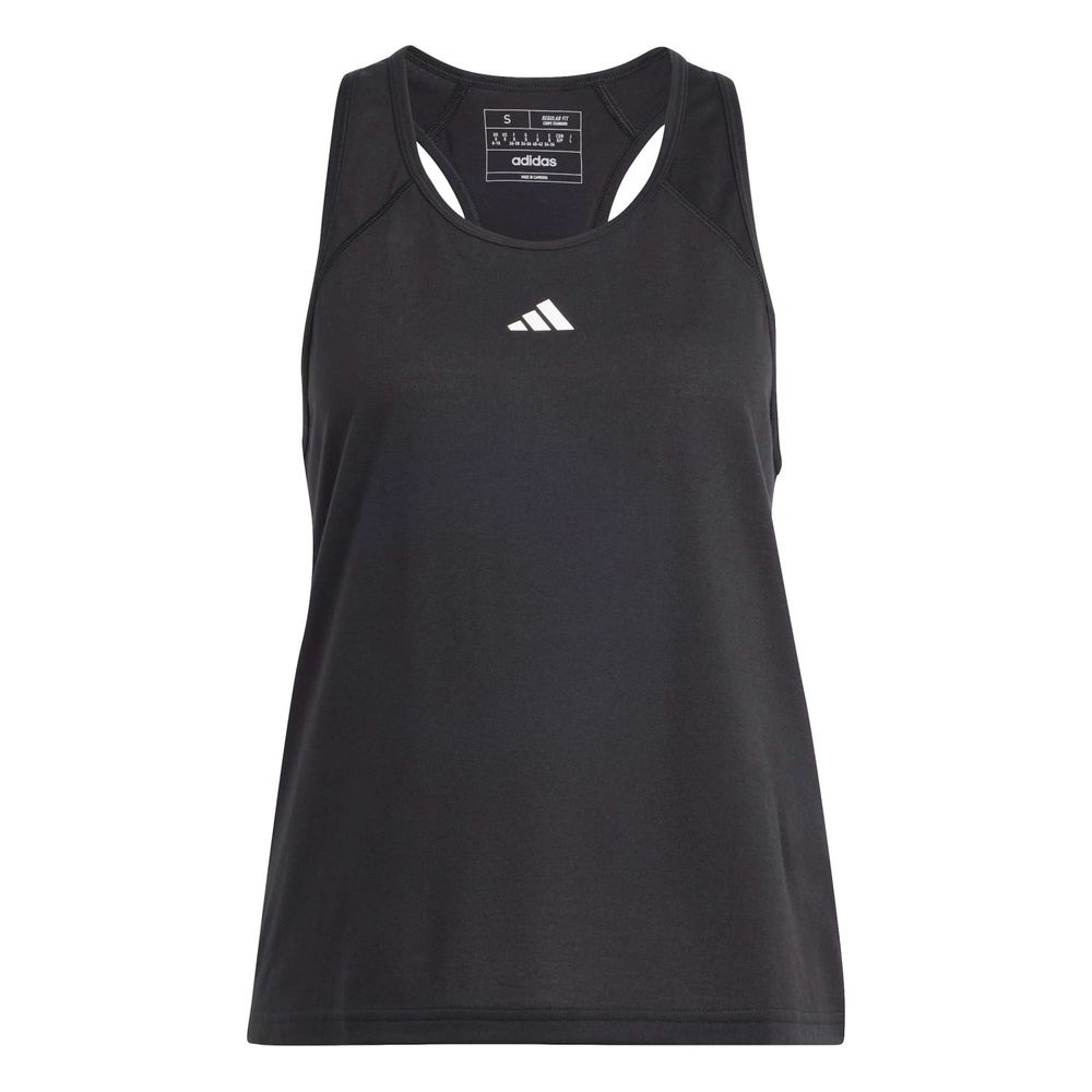 Polo Deportivo Adidas Mujer Tr-Es Min Tk In9171 Negro | Oechsle.pe ...