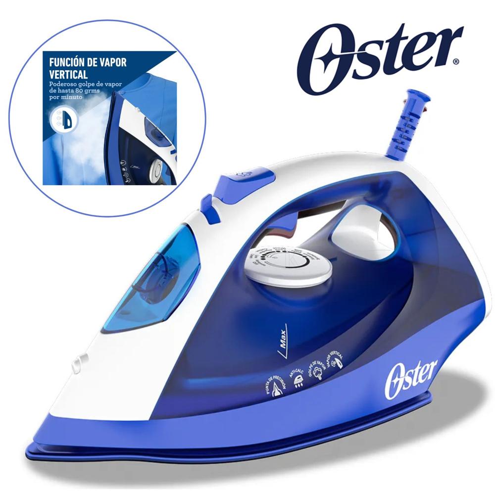 Plancha de Vapor Oster® con Base de Antiadherente  GCSTBS6003