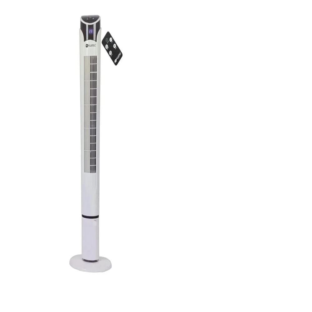 Ventilador de Torre Con Control Remoto Fujitec 42"" pulgadas CF4200CR