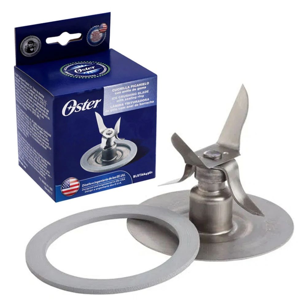 Cuchilla Pica hielo Oster 4 Aspas