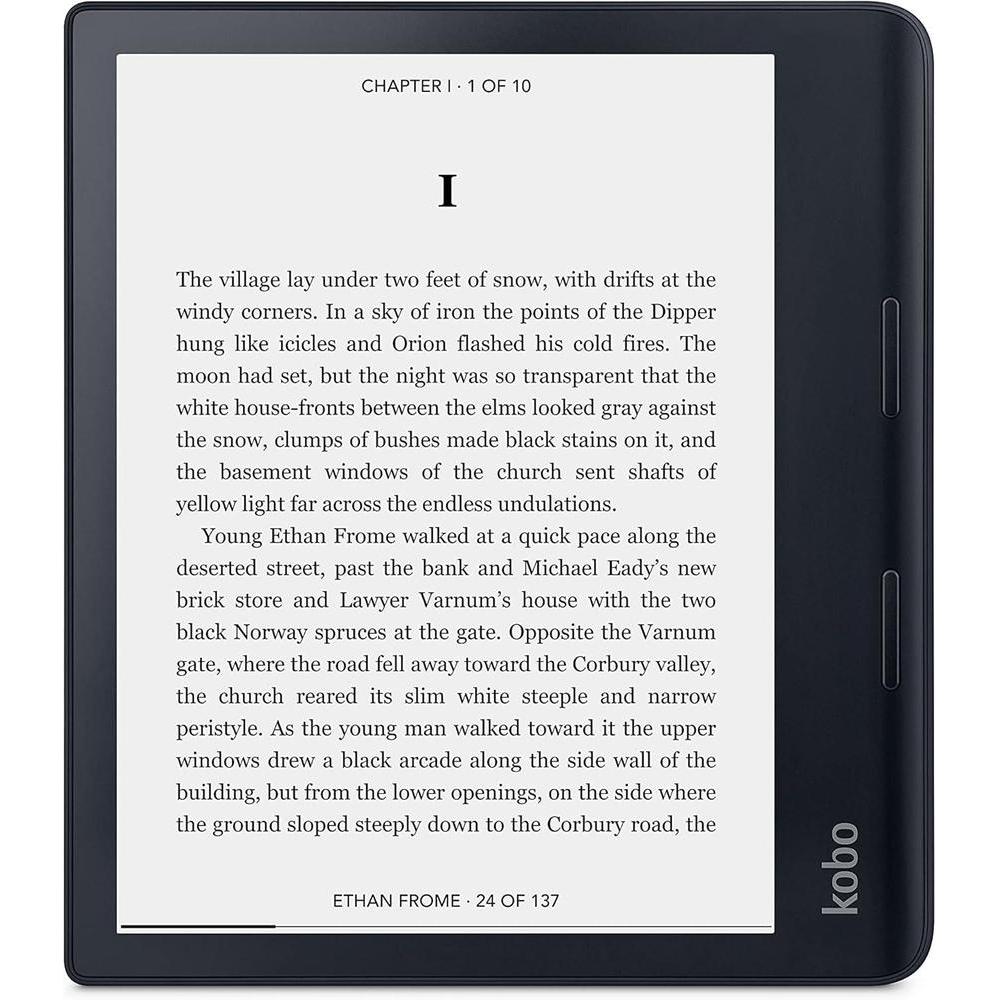 eReader Kobo Salvia 32GB Resistente Al Agua