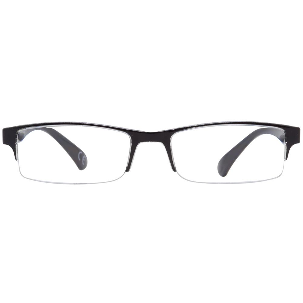 Lentes De Lectura Redi-Readers Hombre Pete Negro