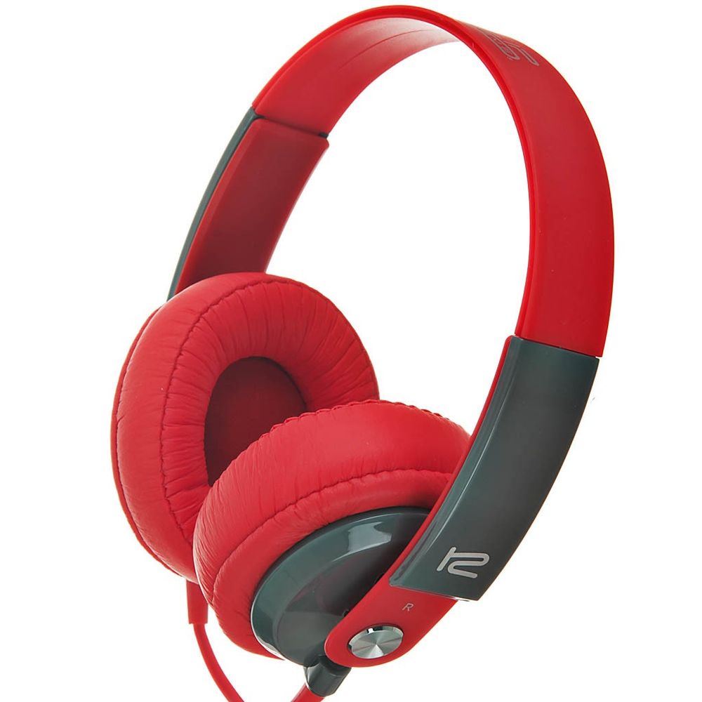 Audifonos klipxtreme khs-550 rojo